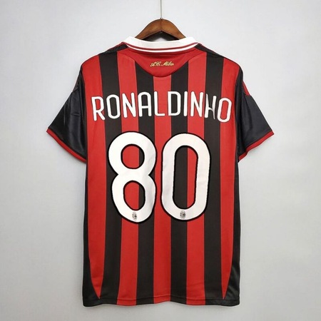 Ronaldinho 09/10 Milan Ev Sahibi Forması