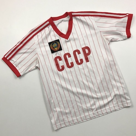 SOVYETLER BİRLİĞİ CCCP FORMA