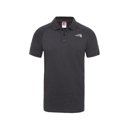 the north face raglan polo