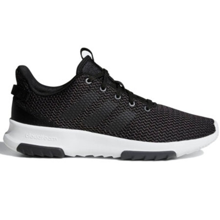 adidas CF RACER TR Siyah Erkek Koşu Ayakkabısı DA9306 adidas CF RACER TR Siyah Erkek Koşu Ayakkabısı DA9306