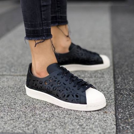 adidas superstar cut out