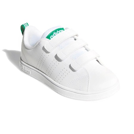 Adidas Vs Advantage Clean Cmf C Beyaz Yesil Erkek Cocuk Sneaker Fiyatlari Ve Ozellikleri