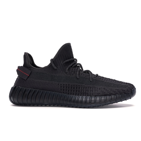 Adidas Yeezy Boost 350 V2 Static Black 