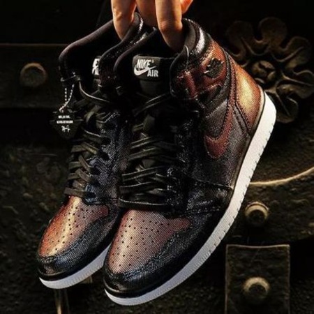 jordan high og fearless