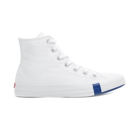 converse chuck taylor all star unisex beyaz sneaker