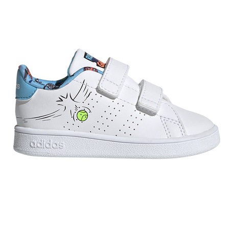 Eg3863 B Adidas Advantage I Bebek Spor Ayakkabi Beyaz Fiyatlari Ve Ozellikleri