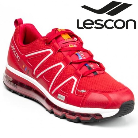 Lescon L 5500 Lacivert Erkek Airtube Spor Ayakkabi Fiyati
