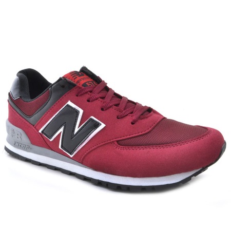 new balance bordo