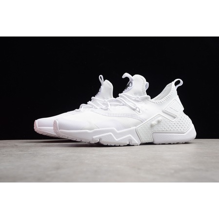 Metal Hattat Mimar Nike Huarache Drift Triple White Dolasim Alci Saf
