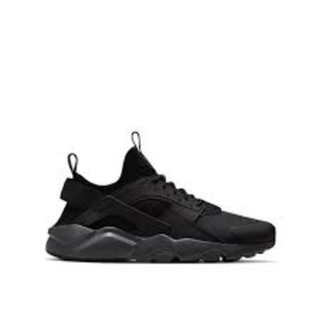 Jual Sepatu Sneakers Pria Nike Air Huarache Run Ultra Triple Black Original Termurah Di Indonesia Ncrsport Com