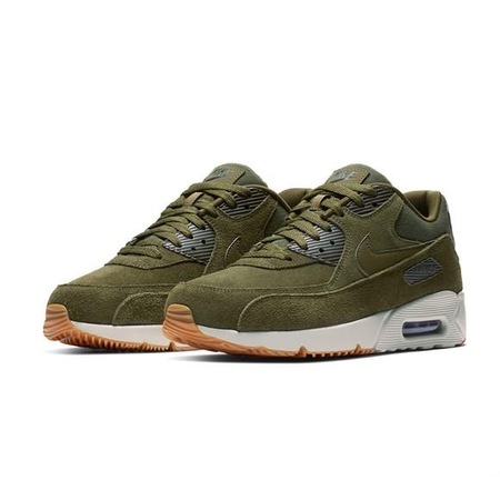 air max 90 suede green