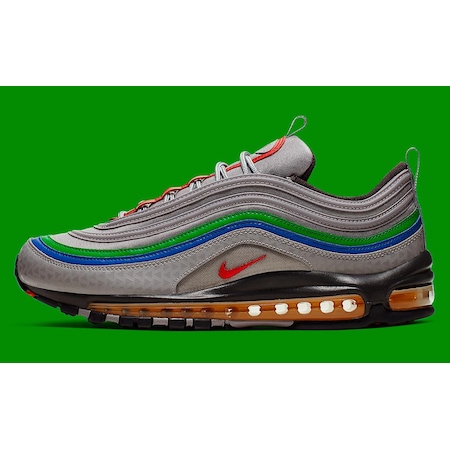 Nike Air Max 97 Nintendo 64 Erkek Spor 