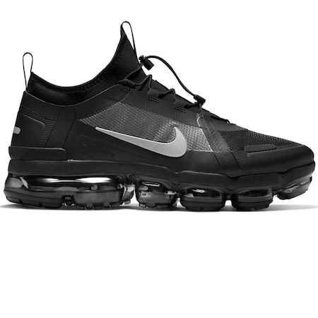 Nike Air Vapormax 2019 Sneaker in Football Gray Obsidian