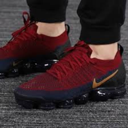 NIKE AIR VAPORMAX FLYKNIT 2.0 BRANCOPRETO