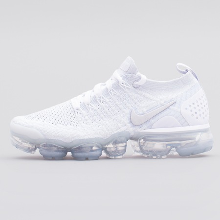 nike air vapormax flyknit 2 white