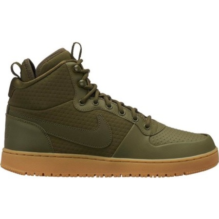 nike court borough mid winter erkek