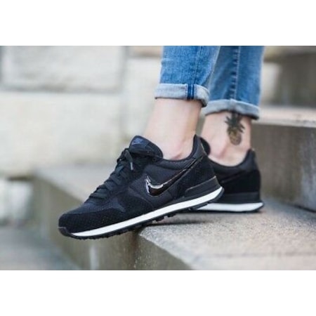 nike internationalist leather spor ayakkabı