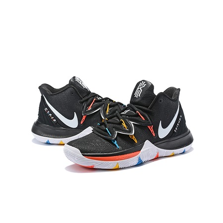 2019 Sneaker Room x Nike Kyrie 5 Black Multi Color en 2020