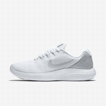 nike lunarconverge white