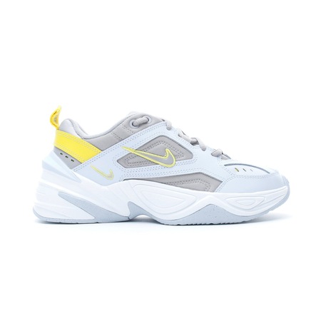 nike m2k tekno half blue