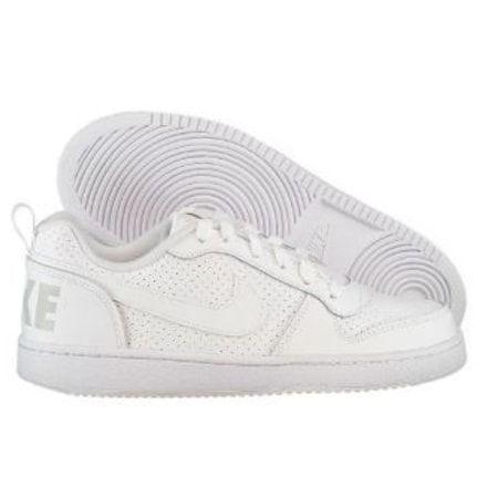 Nike Unisex Spor Ayakkabı - Court Borough Low {gs} - 839985-100