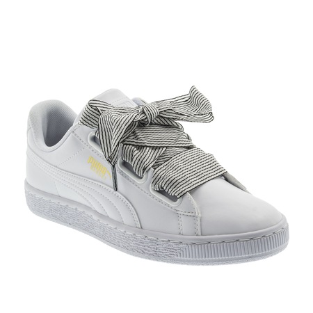 puma heart basket beyaz puma heart basket beyaz