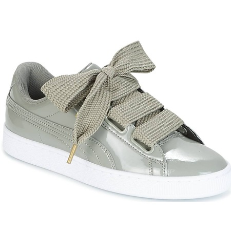 puma basket heart patent kadın puma basket heart patent kadın
