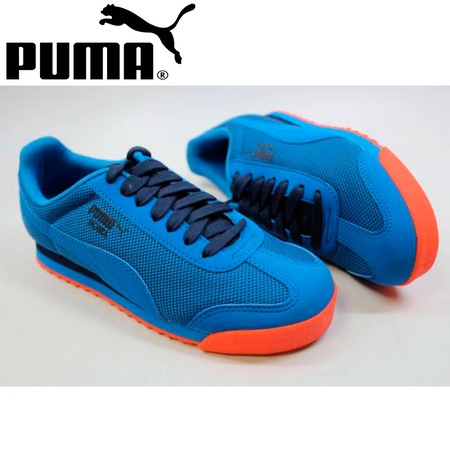 puma roma mavi