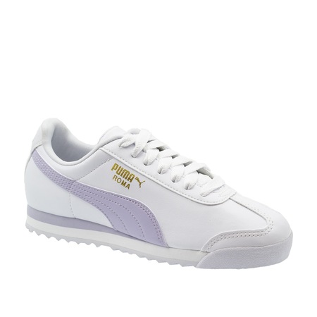 puma roma purple