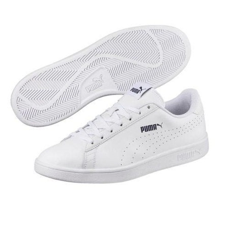 puma smash v2 leather perf