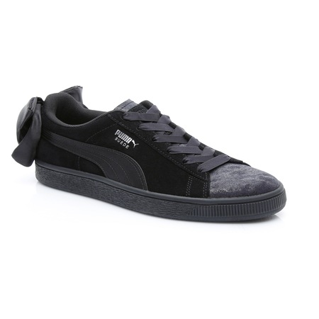 puma suede bow galaxy
