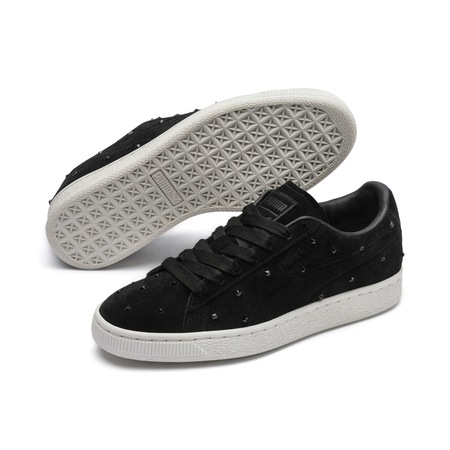 puma suede studs