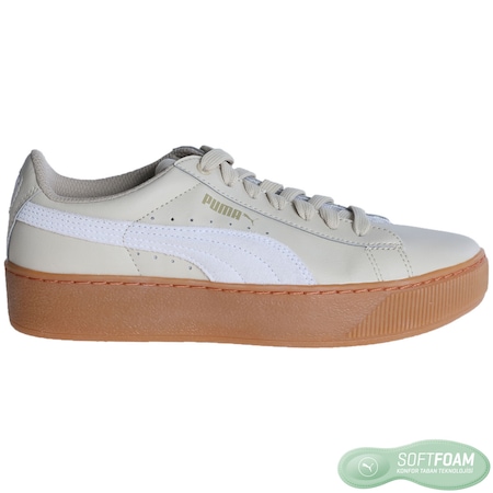 puma vikky platform soft foam