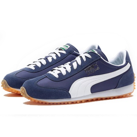 puma whirlwind classic erkek spor ayakkabı