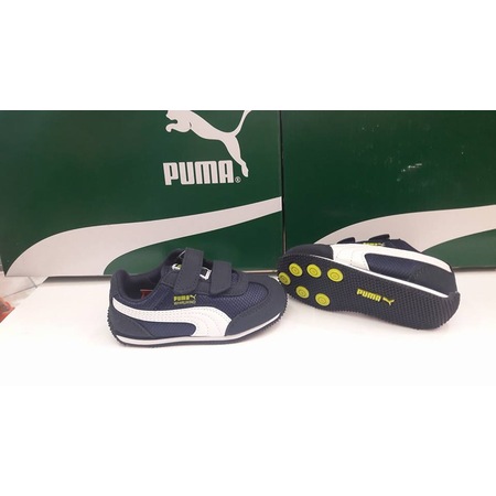 puma whirlwind mesh v