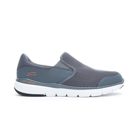 Skechers Flex Advantage 3 0 Osthurst Erkek Gri Spor Ayakkabi Fiyatlari Ve Ozellikleri