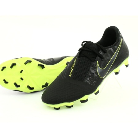 Nike Phantom Venom FG Cheap Soccer Boots Green Black .