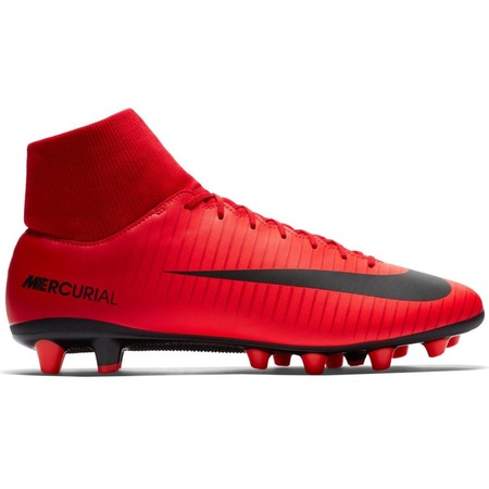 Nike Hypervenom Phelon 3 Dynamic Fit AG-PRO Artificial-Grass Kadın Futbol Ayakkabısı Kırmızı/Siyah Q Nike Hypervenom Phelon 3 Dynamic Fit AG-PRO Artificial-Grass Kadın Futbol Ayakkabısı Kırmızı/Siyah Q
