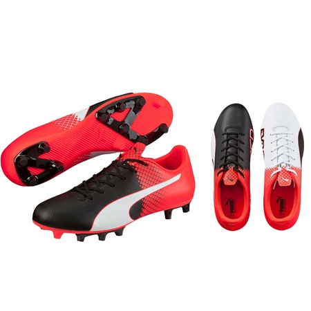 puma evospeed krampon