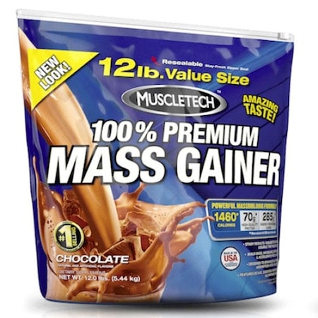 Muscletech Gainer Ürünleri Verimliliğinize Katkıda Bulunuyor