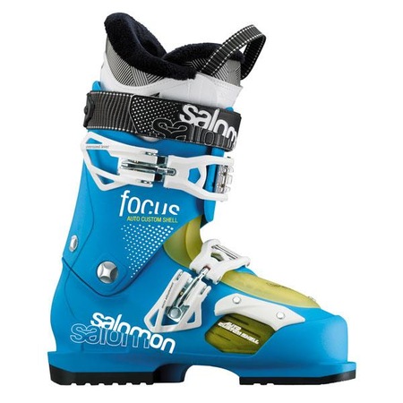 Kullanımı Kolay Salomon Kayak Ayakkabısı Modelleri 