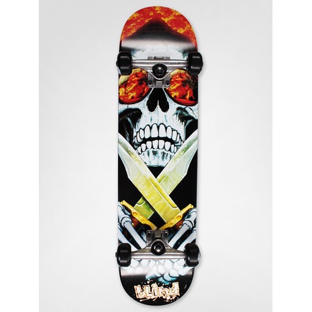 Blind 7.6 Avenger Black Complete Profesyonel Kaykay