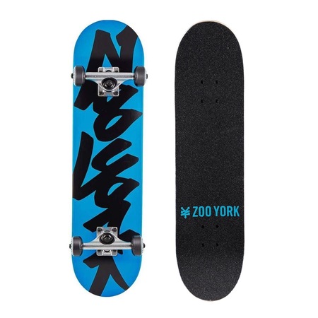 Zoo York 7 75 Classic Tag Midnight Complete Profesyonel Kaykay Fiyatlari Ve Ozellikleri