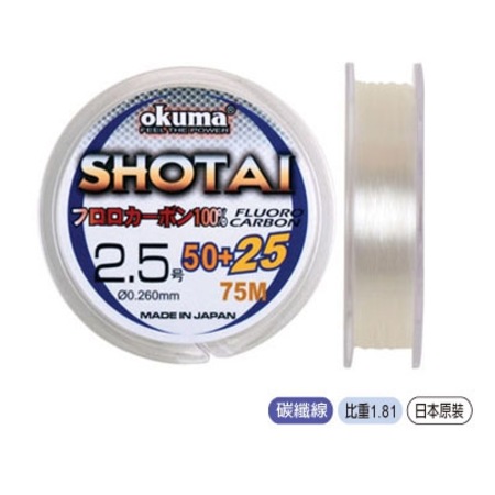 okuma fluorocarbon