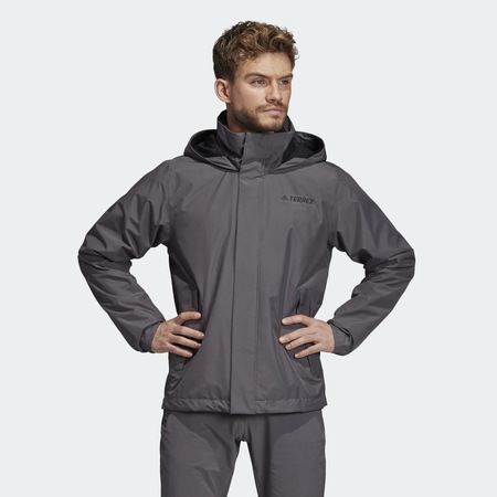 ADIDAS TERREX AX CLIMAPROOF Erkek Mont ADIDAS TERREX AX CLIMAPROOF Erkek Mont