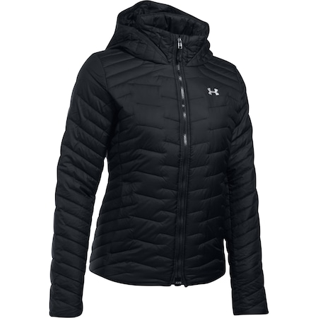 ua cgr hooded jacket