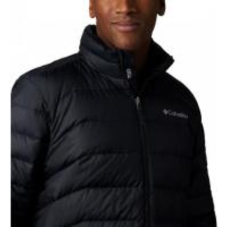columbia cascade peak jacket