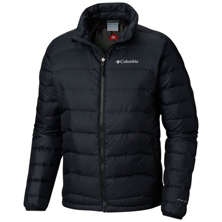 columbia cascade peak jacket