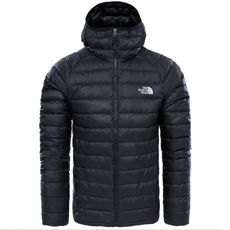 the north face m trevail hoodie mont