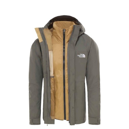 the north face evolve ii triclimate mont